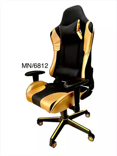  صورة 4 كرسي جيمينج gaming chair مستورد بالكامل