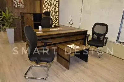  صورة 1 مكتب اداري مودرن manager office