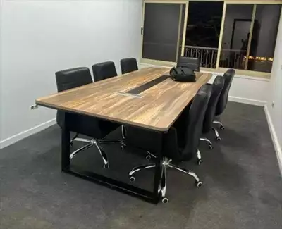  صورة 1 ترابيزه اجتماعات meeting Room