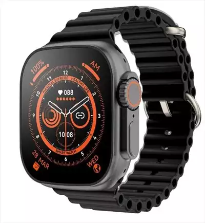  صورة 2 الساعة Smart watch t900