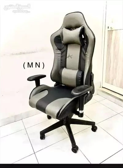  صورة 1 كرسي جيمينج gaming chair مستورد بالكامل