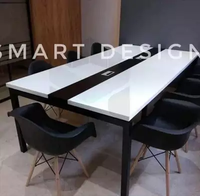  صورة 1 ترابيزه اجتماعات meeting Room meeting table