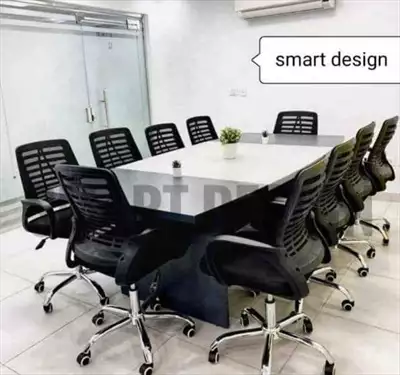  صورة 1 ترابيزه اجتماعات meeting Room