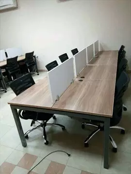 صورة - خلية عمل Work Station وورك استيشن بارتيشن