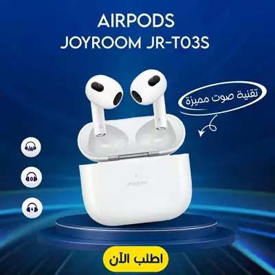  صورة 1 Airoads JOYROOM JR T035