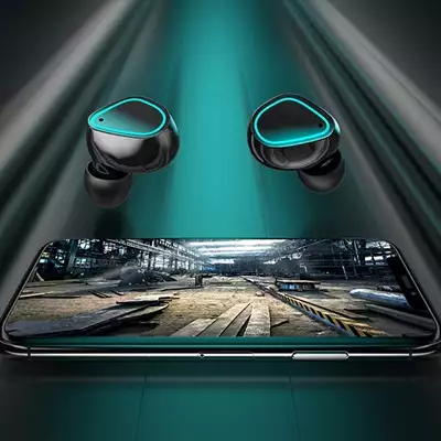  صورة 4 اشتري ايربودز M30 Pro واستمتع بنقاء صوت ووضوح قوي