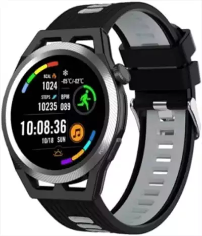  صورة 7 ساعه تاتش بلوتوث Smart watch Bluetooth hainoteko C