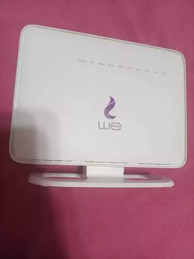  صورة 1 راوتر we سرعات VDSL سوهاج