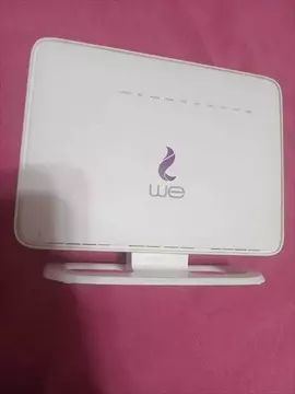 صورة - راوتر we سرعات VDSL سوهاج