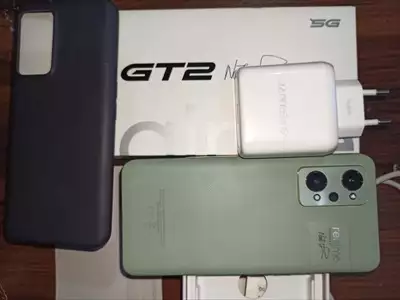  صورة 1 realme GT2 ريلمي جي تي 2