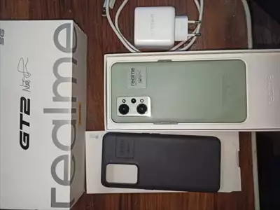  صورة 2 realme GT2 ريلمي جي تي 2