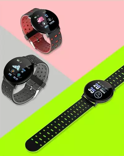  صورة 4 smart watch D119 Plus