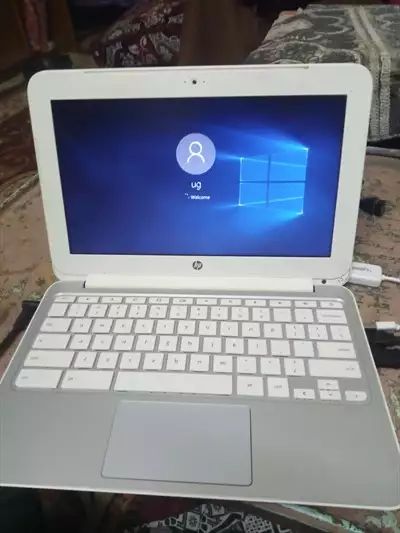  صورة 4 لاب توب hp زيرو استخدام خفيف جدا سعره 1500 جنيه