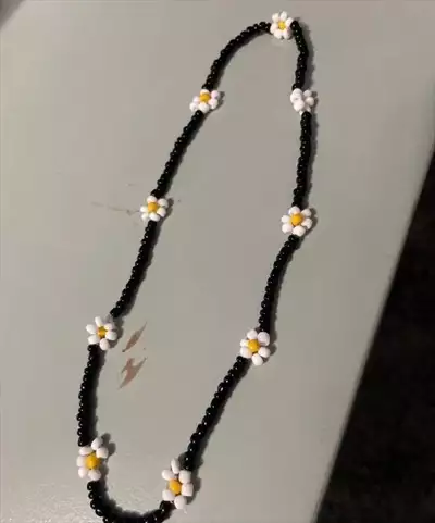  صورة 2 Handmade necklace ️