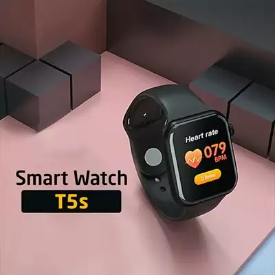  صورة 1 Smart watch ts بسعر محصلش الحق قبل نفاذ ااكميه