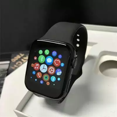  صورة 3 Smart watch ts بسعر محصلش الحق قبل نفاذ ااكميه