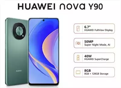  صورة 1 Huawei nova y90