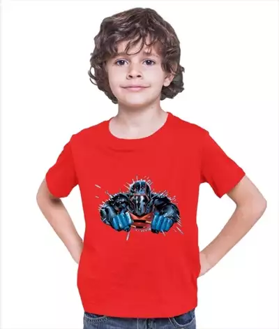  صورة 5 Childrens T shirt تي شيرت اطفال ️