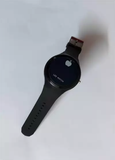  صورة 2 Apple led Watch ساعة أبل ليد ️