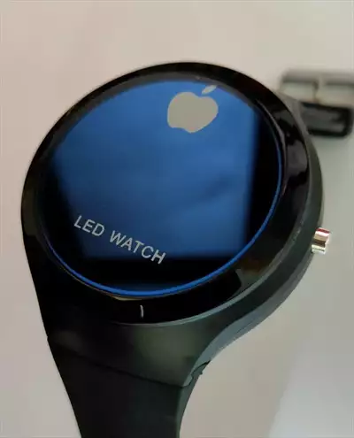  صورة 1 Apple led Watch ساعة أبل ليد ️