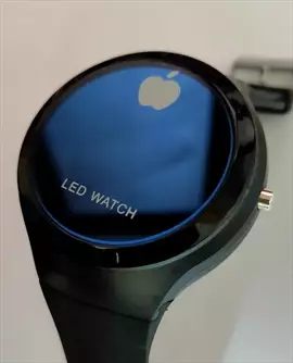 صورة - Apple led Watch ساعة أبل ليد ️