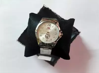  صورة 3 Metal watch ساعة معدن