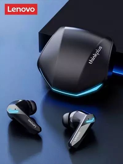  صورة 1 Lenovo GM2 pro Gaming Airpods ايربودز جيمنج