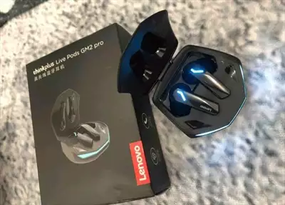  صورة 4 Lenovo GM2 pro Gaming Airpods ايربودز جيمنج