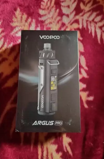  صورة 1 voopoo vepe argus pro 80w