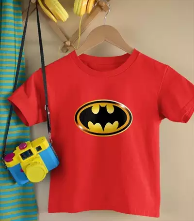  صورة 3 Batman T shirt تي شيرت بات مان