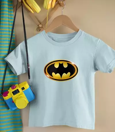  صورة 4 Batman T shirt تي شيرت بات مان