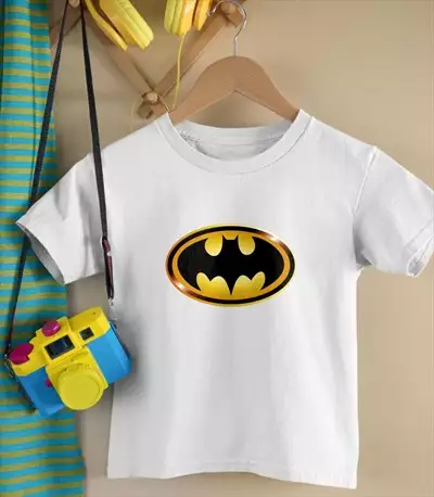  صورة 2 Batman T shirt تي شيرت بات مان