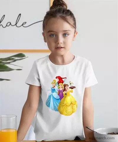  صورة 3 Disney T shirt تي شيرت ديزني