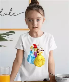 صورة - Disney T shirt تي شيرت ديزني