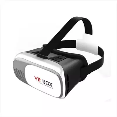  صورة 2 VR Box – White Black