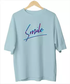 صورة - T shirt over size تي شيرت أوفر سايز ️