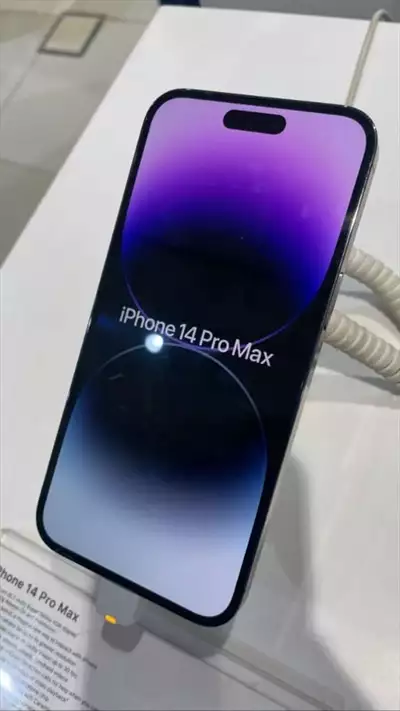  صورة 7 الحق قبل نفاذ الكمية ️‍ IPHONE 14PRO MAX بسعر م