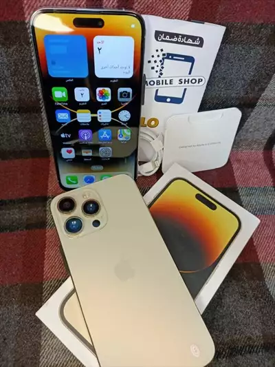  صورة 6 الحق قبل نفاذ الكمية ️‍ IPHONE 14PRO MAX بسعر م