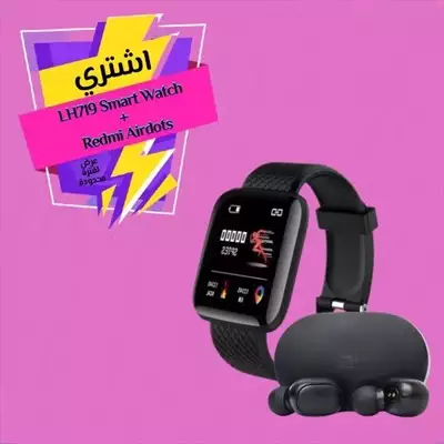  صورة 2 smart watch LH719