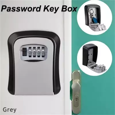  صورة 1 Wall mounted key safe box خزنه مفاتيح