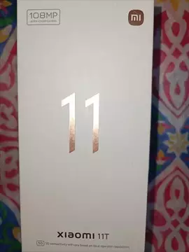 صورة - Xiaomi 11T استعمال 8اشهور