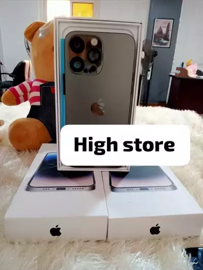  صورة 9 تجد احدث الإصدارات مع High store Iphone 15 pro