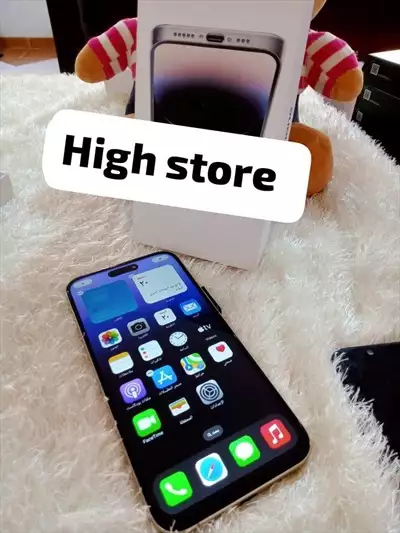  صورة 4 تجد احدث الإصدارات مع High store Iphone 15 pro