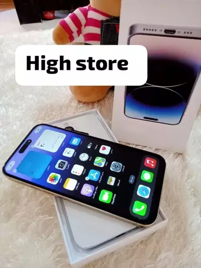  صورة 10 تجد احدث الإصدارات مع High store Iphone 15 pro