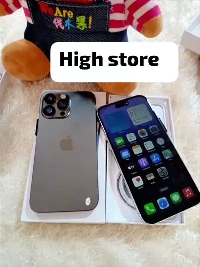  صورة 3 تجد احدث الإصدارات مع High store Iphone 15 pro