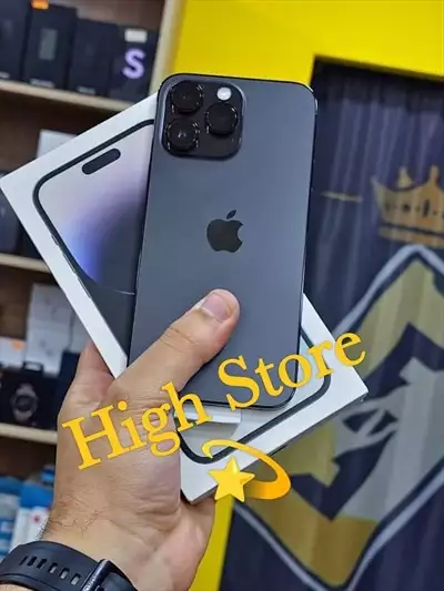  صورة 11 عروض وهدايا مع High store ️ Iphone 14 pro ma