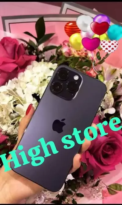  صورة 11 عروض وهدايا مع High store ️ Iphone 14 pro ma