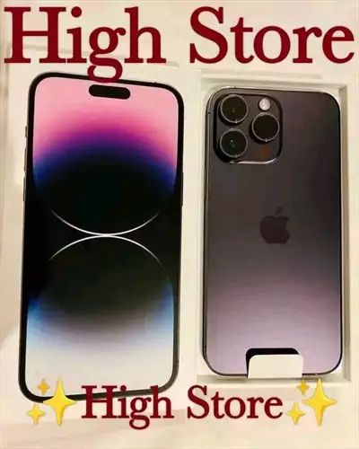  صورة 12 تكرار اقوى العروض من High store ‍ Iphone 14 pro