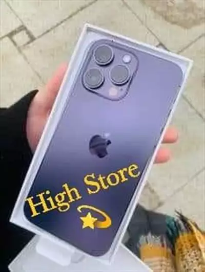  صورة 15 تكرار اقوى العروض من High store ‍ Iphone 14 pro