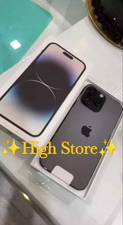  صورة 4 تكرار اقوى العروض من High store ‍ Iphone 14 pro